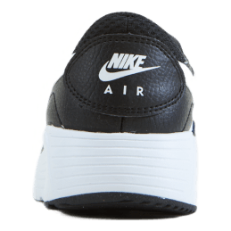 Air Max SC Big Kids' Shoe BLACK/WHITE-BLACK