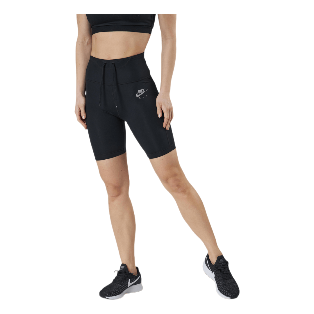 Nike Air Running Short Tights Black – - Main Image