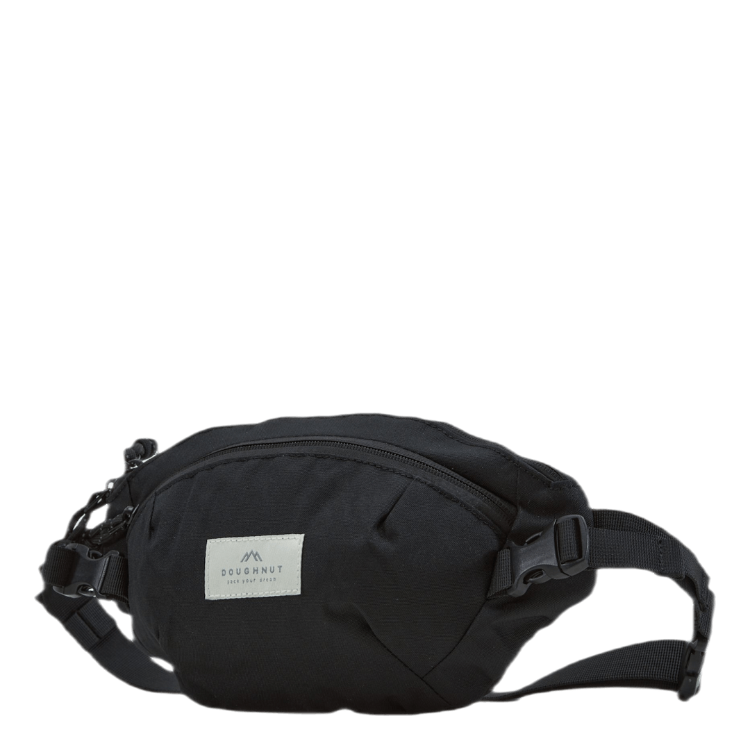 Seattle Bumbag Black