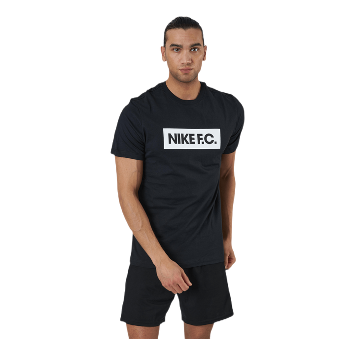 Nike F.C. Tee Essentials White/Black