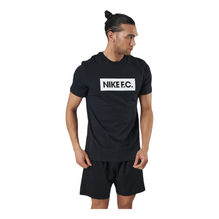 Nike F.C. Tee Essentials White/Black