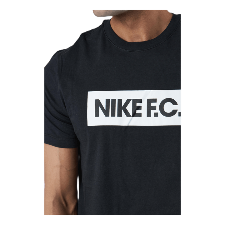 Nike F.C. Tee Essentials White/Black