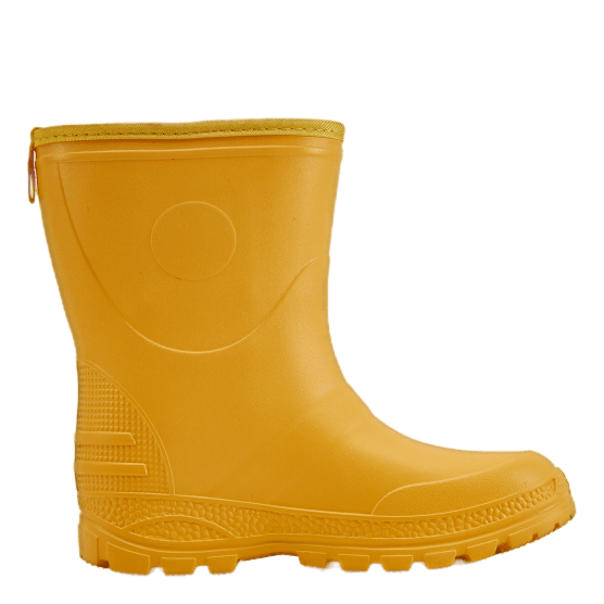 Regn Light Weight Rubber Boot Yellow