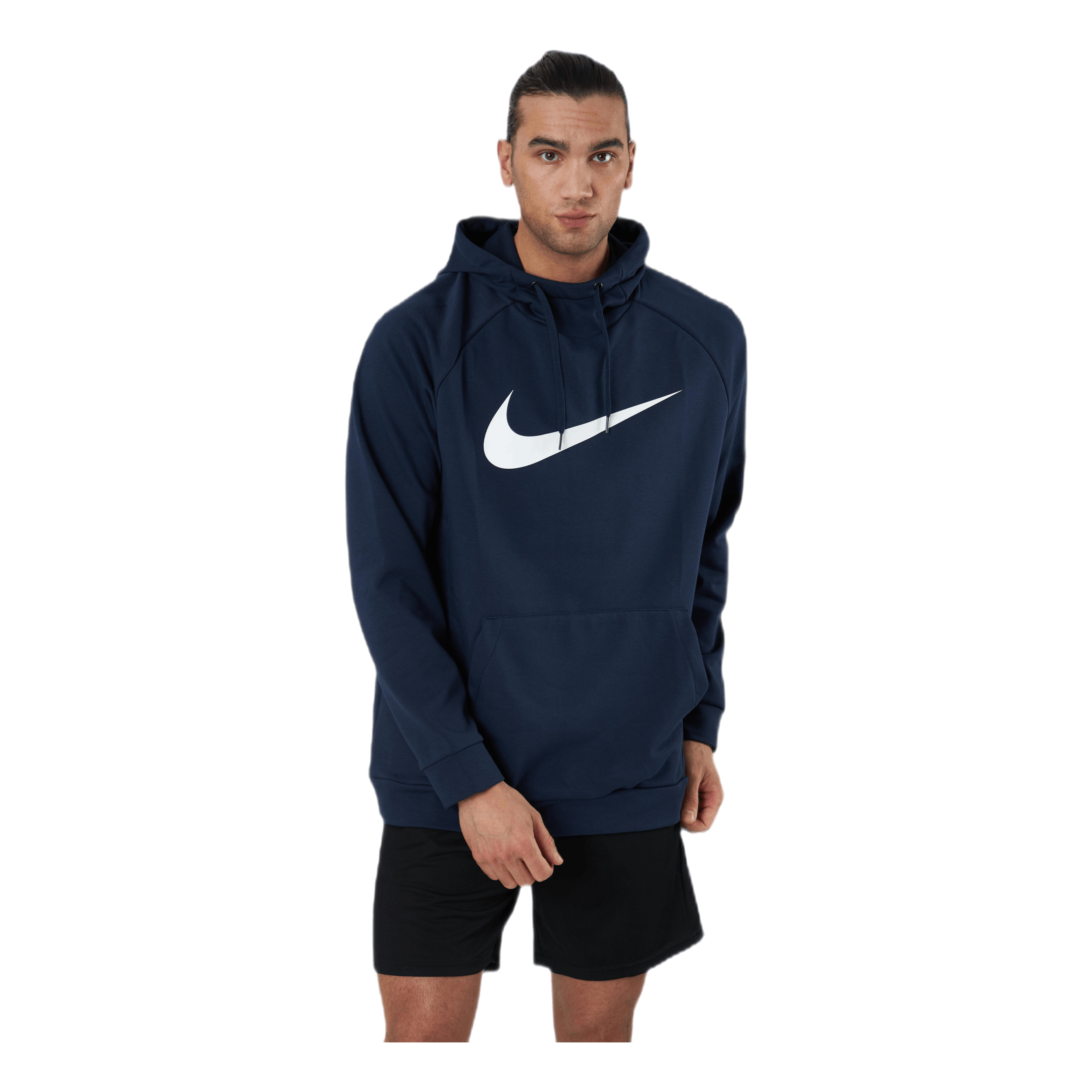 nike dri fit mens pullover training hoodie