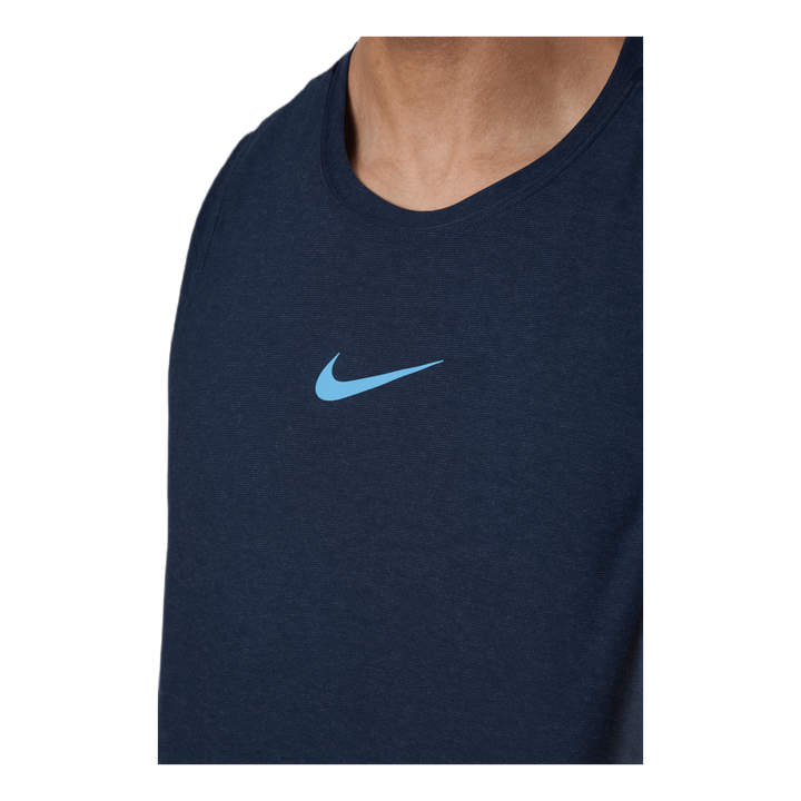 Nike Pro Tank Blue