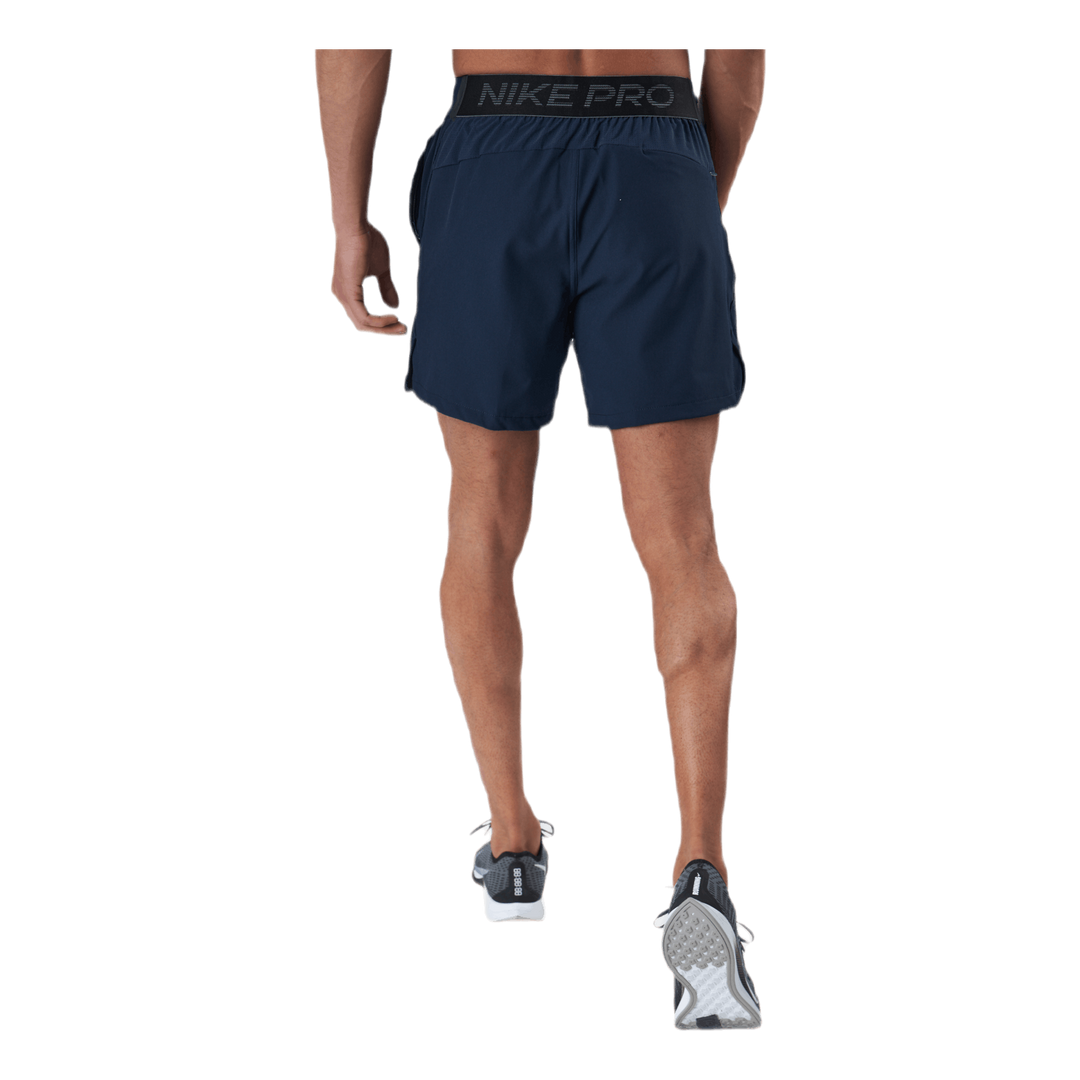 Nike Pro Shorts Blue/Black