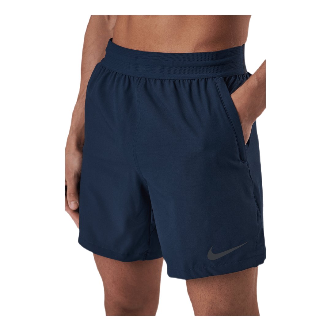 Nike Pro Shorts Blue/Black