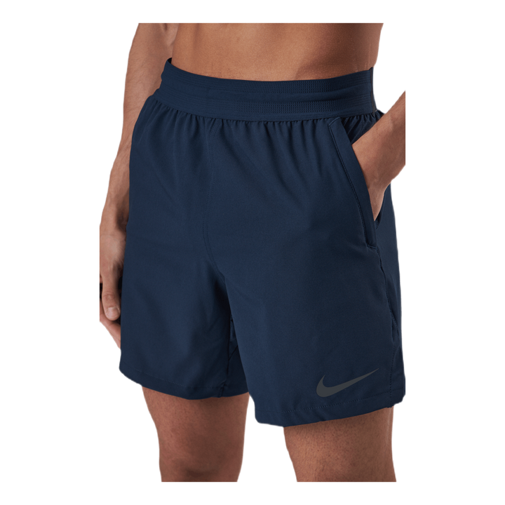 Nike Pro Shorts Blue/Black