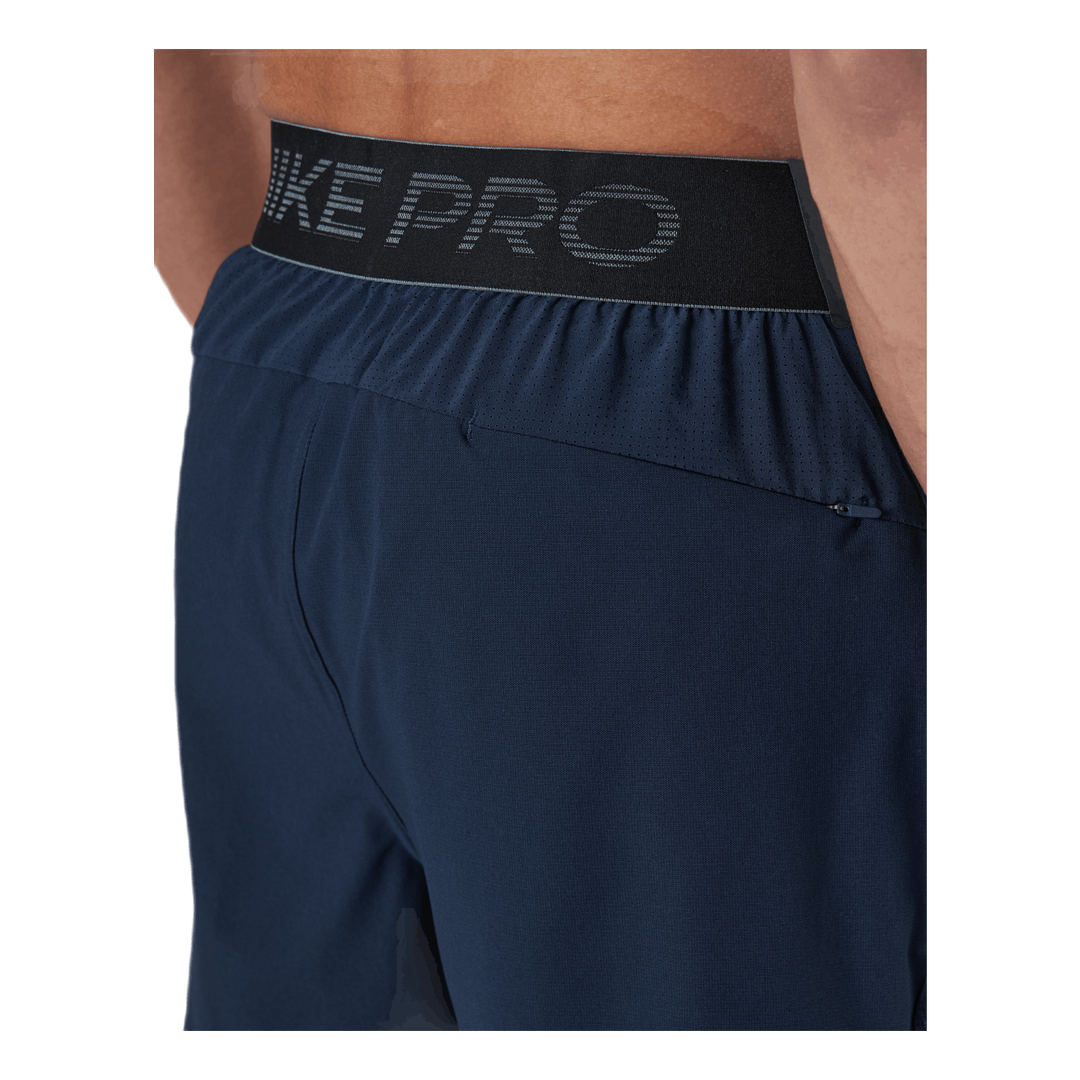 Nike Pro Shorts Blue/Black