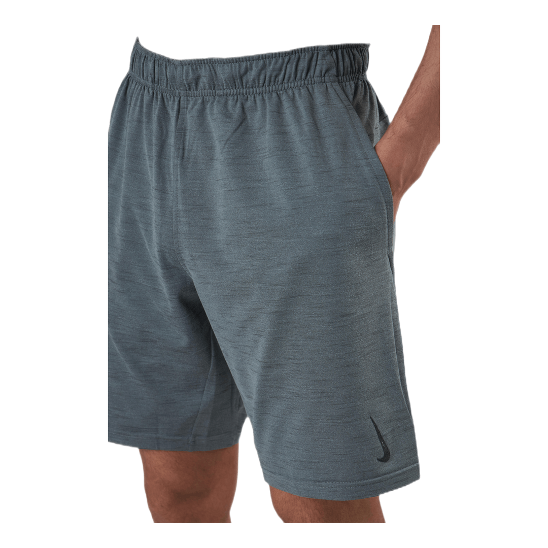 Yoga Dri-FIT Shorts Grey