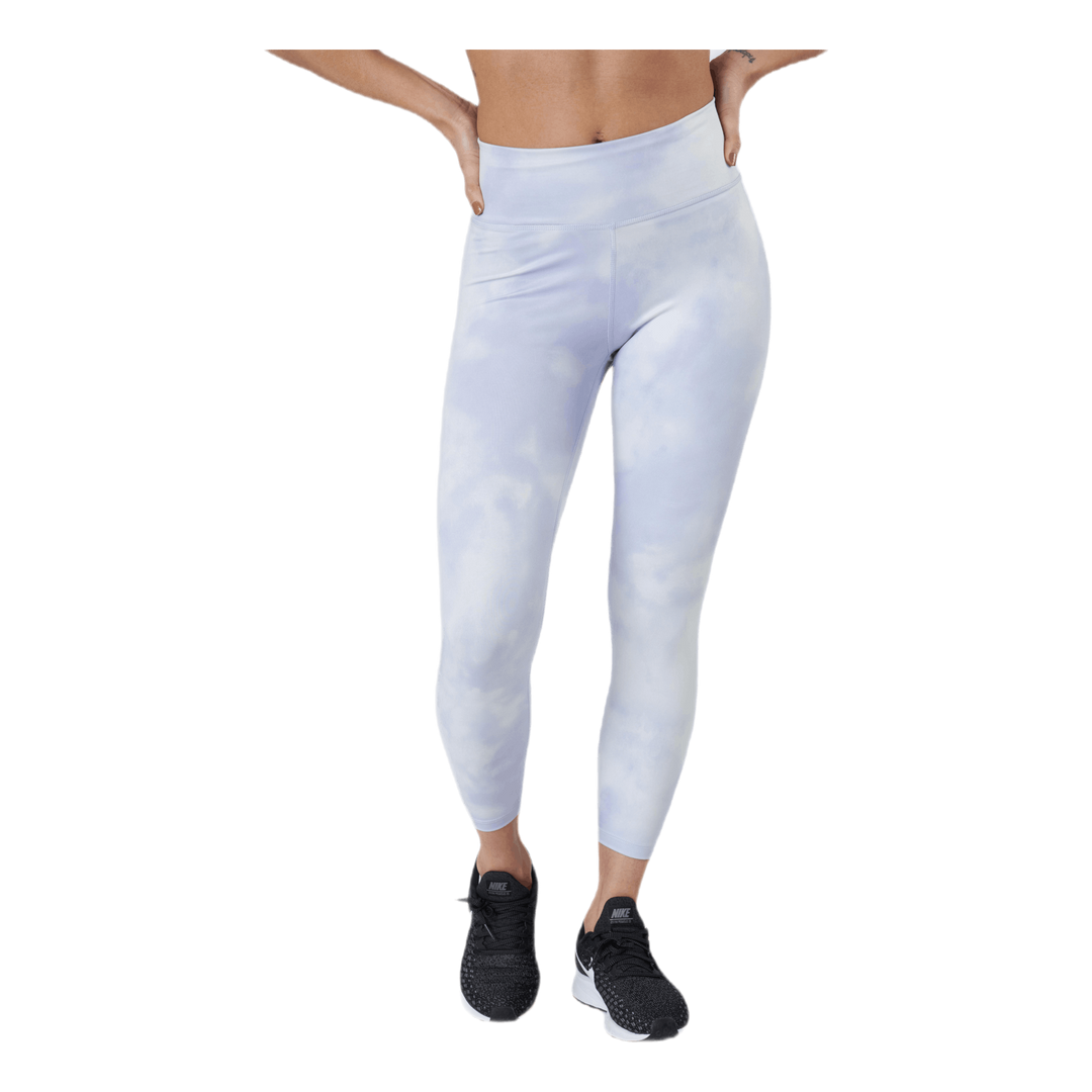 Nike One Icon Clash Cropped White/Grey – - Main Image