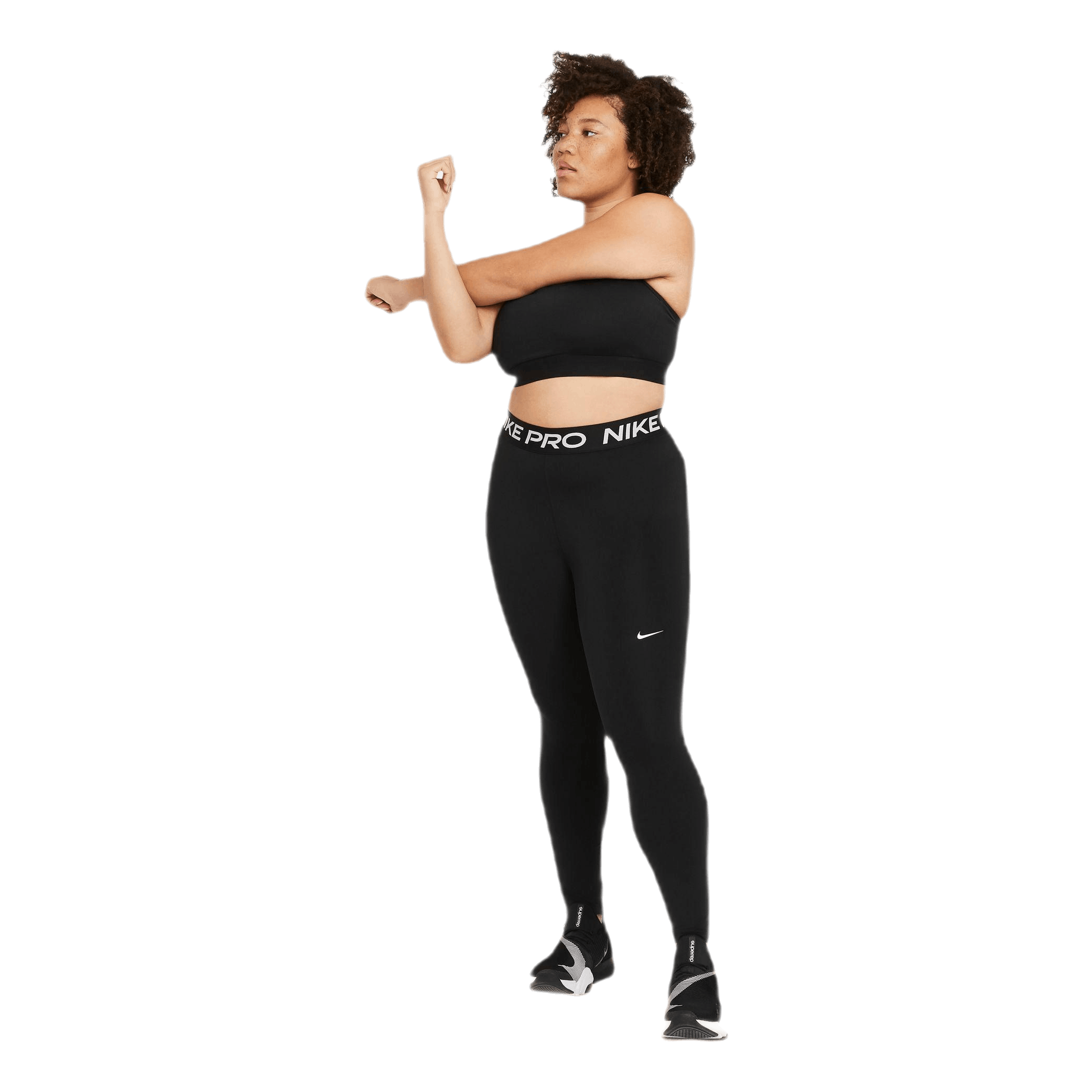 nike plus size leggins