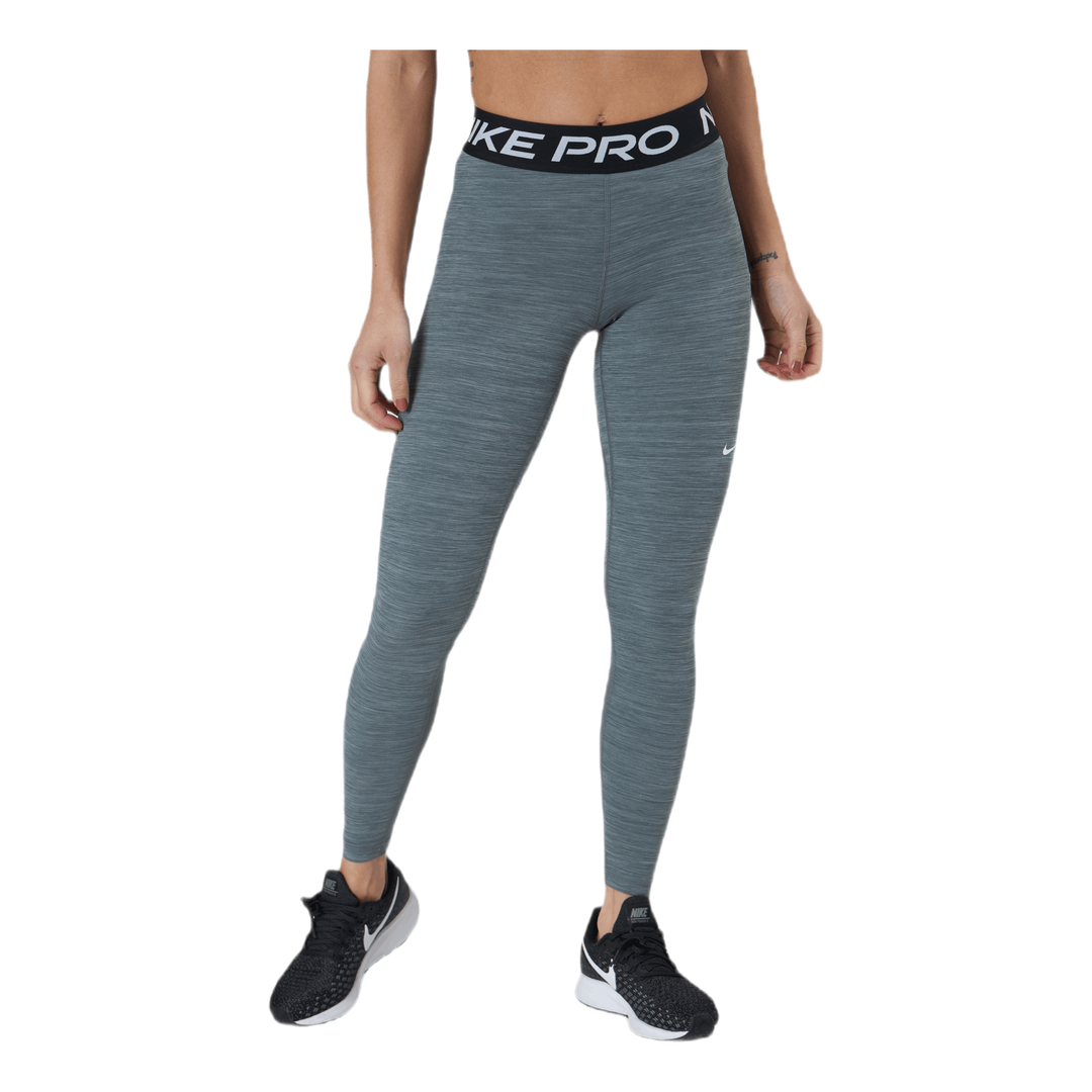 Pro women's top tights grey