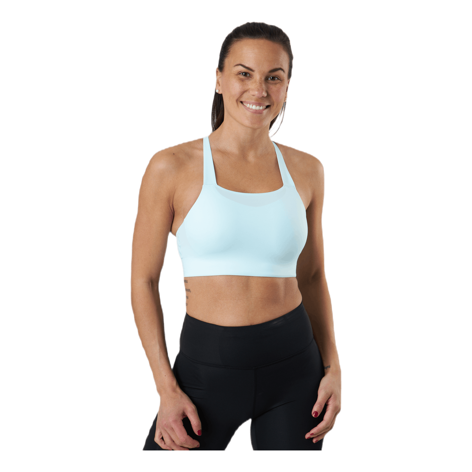 swoosh luxe sports bra nike