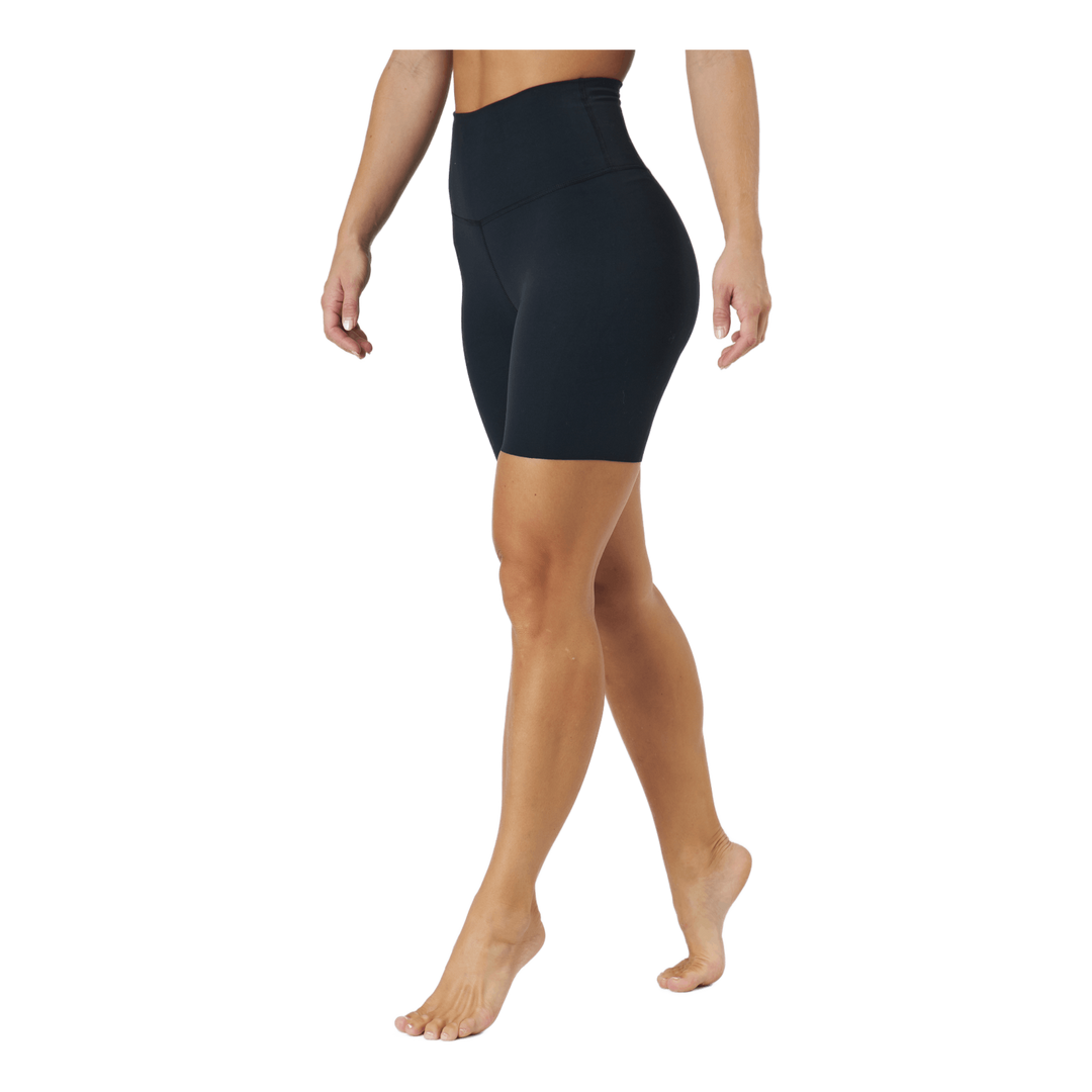 Yoga Luxe 7" Shorts Black