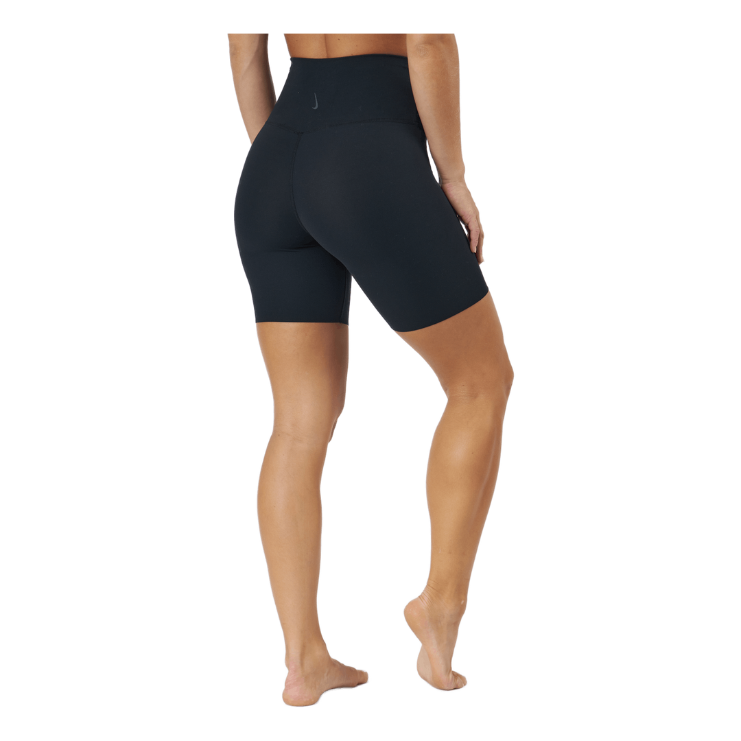 Yoga Luxe 7" Shorts Black