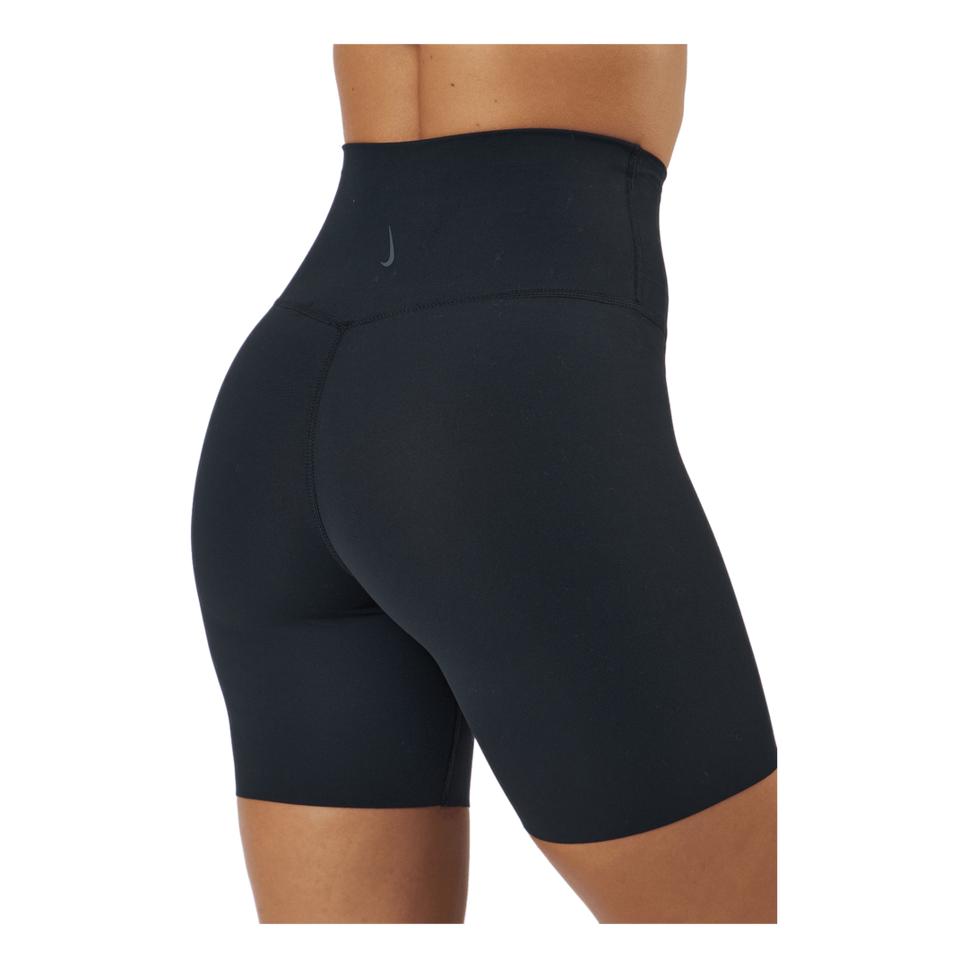 Yoga Luxe 7" Shorts Black