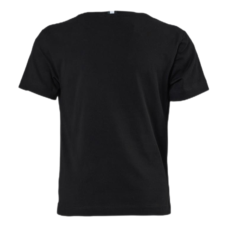 Jr Sport Borg Tee Black