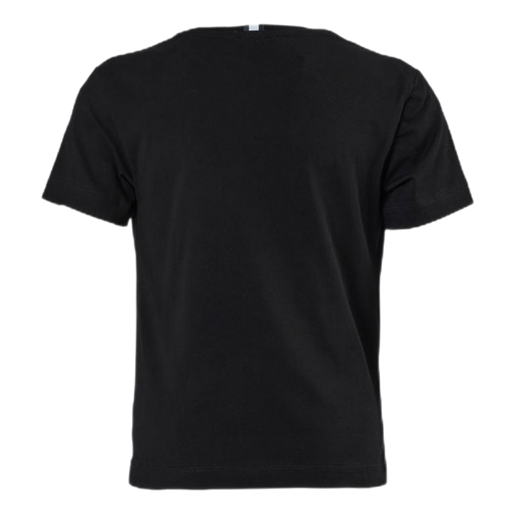 Jr Sport Borg Tee Black