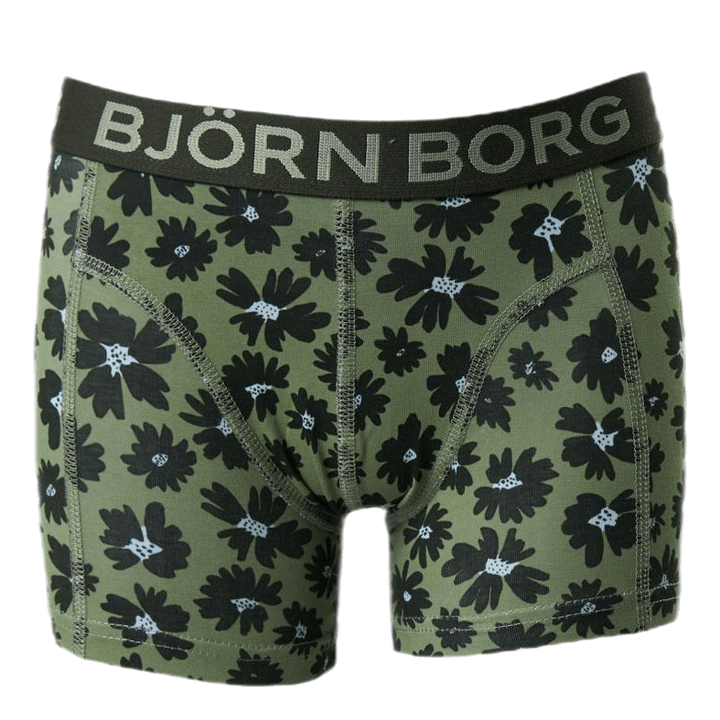 2-Pack Sammy Shorts Jr Green