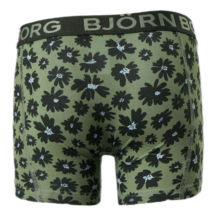 2-Pack Sammy Shorts Jr Green