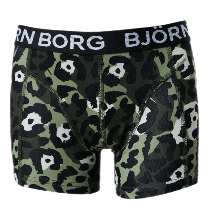 2-Pack Sammy Shorts Jr Green