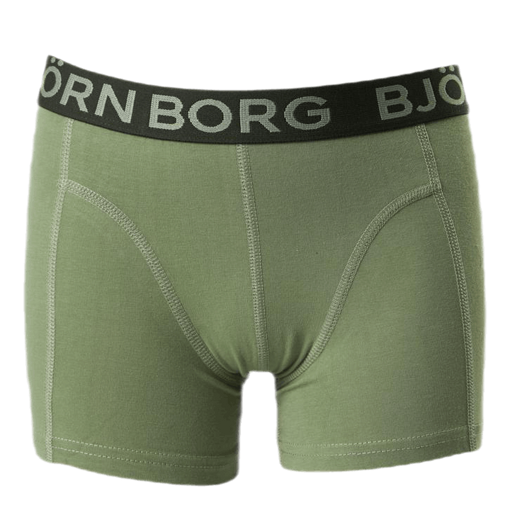 2-Pack Sammy Shorts Jr Green