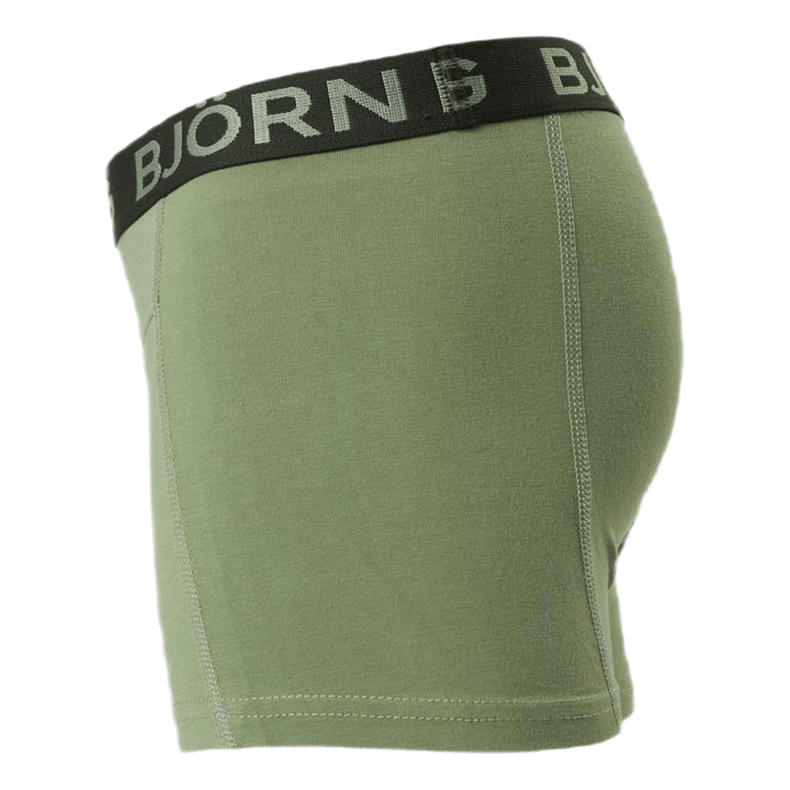 2-Pack Sammy Shorts Jr Green