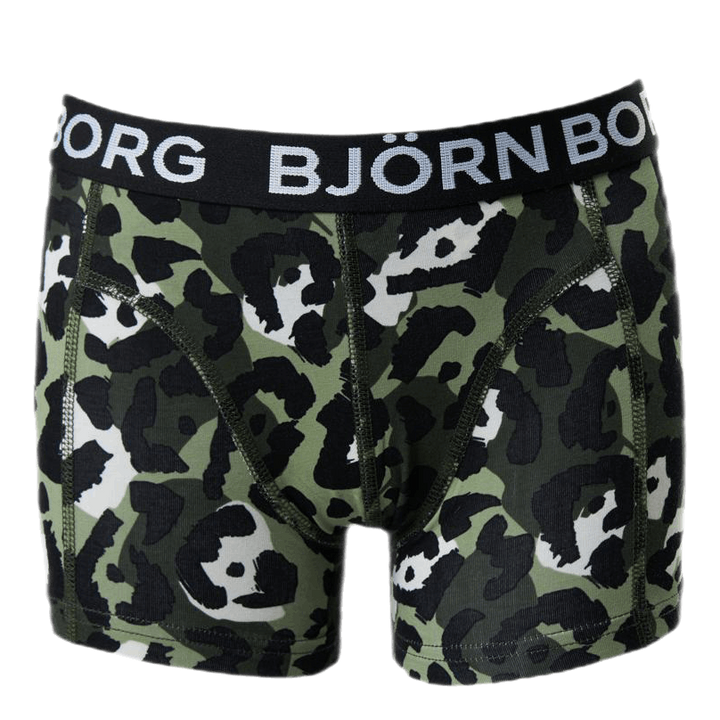 2-Pack Sammy Shorts Jr Green