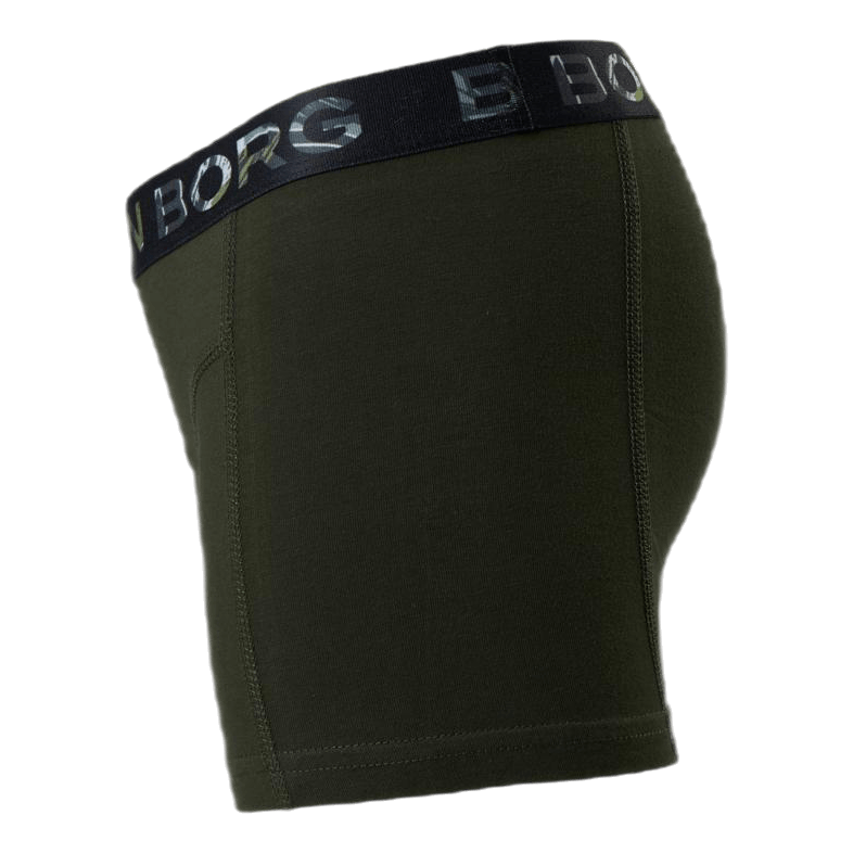 2-Pack Sammy Shorts Jr Green