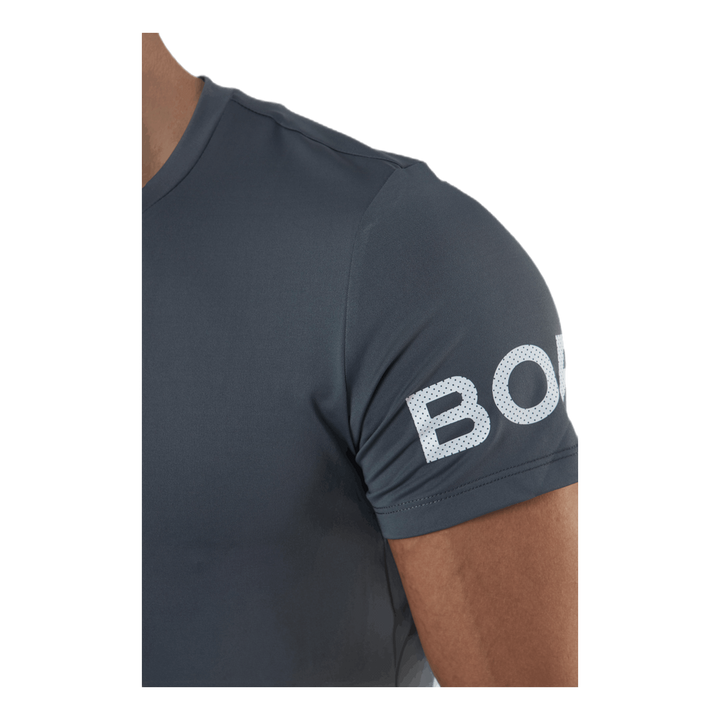 Borg Tee Grey