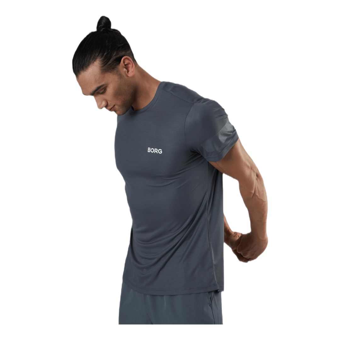 Borg Training Tee Grey