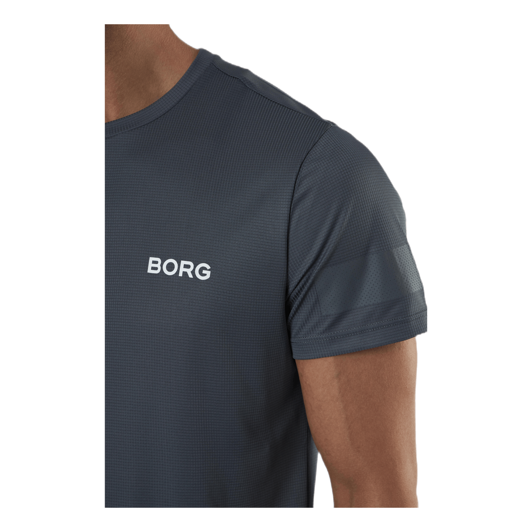 Borg Training Tee Grey