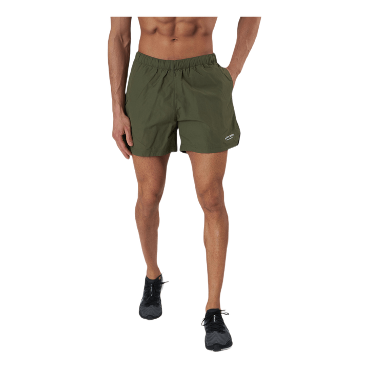 Sthlm Training Shorts Green