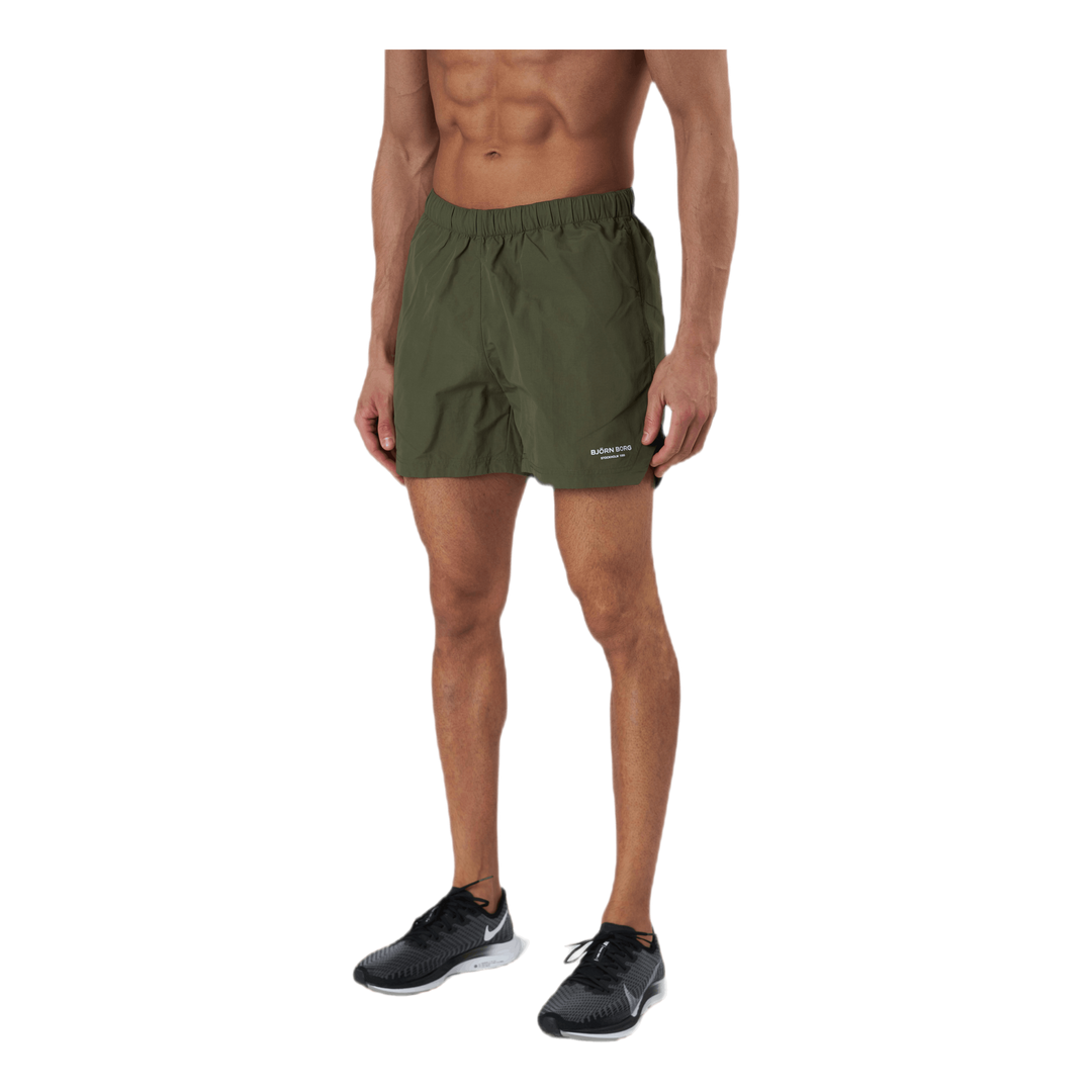 Sthlm Training Shorts Green