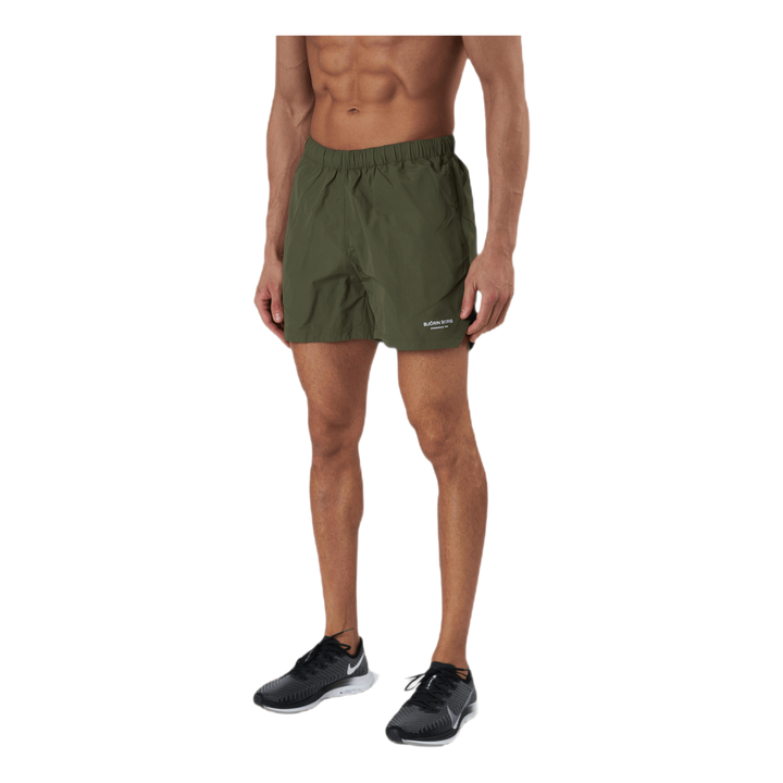 Sthlm Training Shorts Green