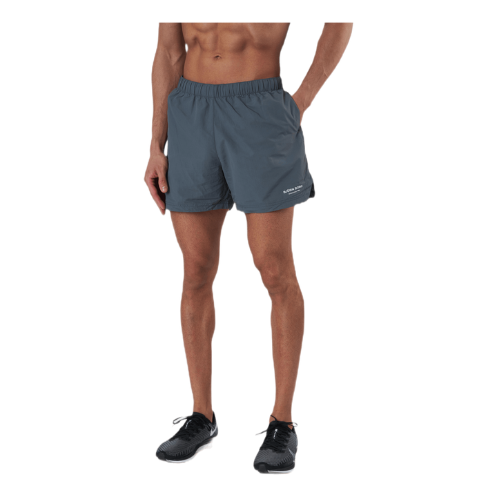 Sthlm Training Shorts Grey