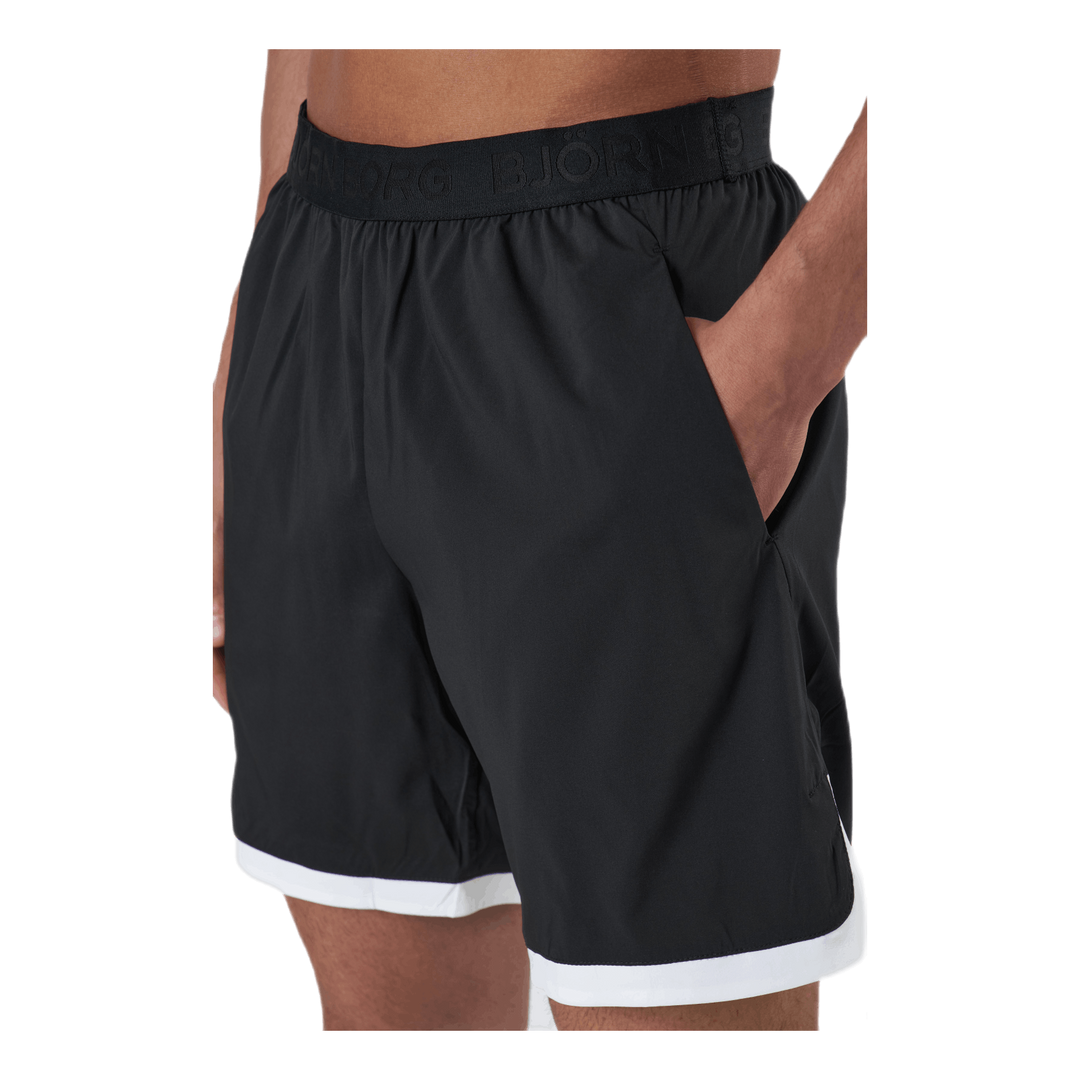 Sthlm Shorts Black