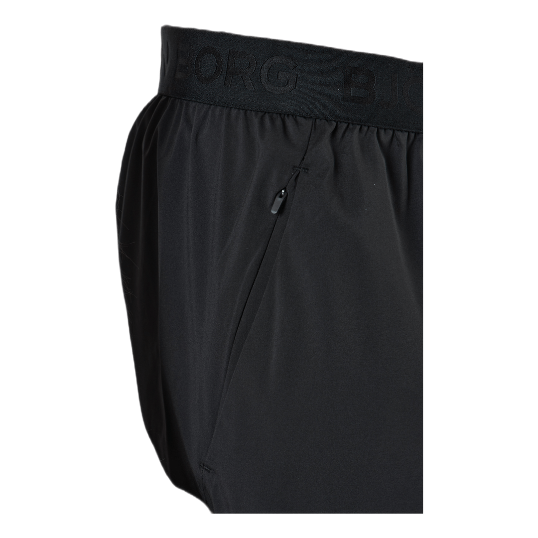 Sthlm Shorts Black