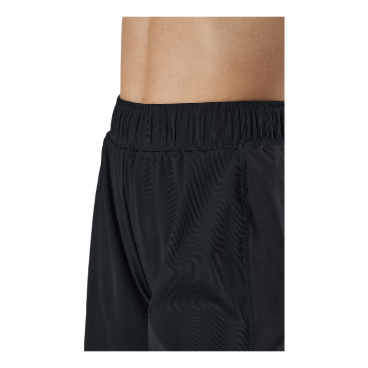 Sthlm Loose Stripe Shorts Black