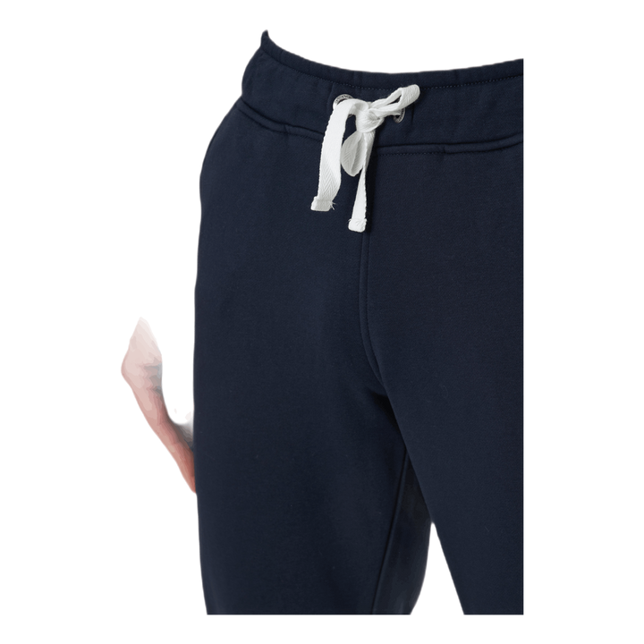 Borg Sport Logo Pant Blue