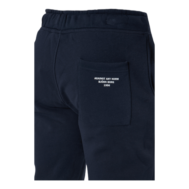 Borg Sport Logo Pant Blue