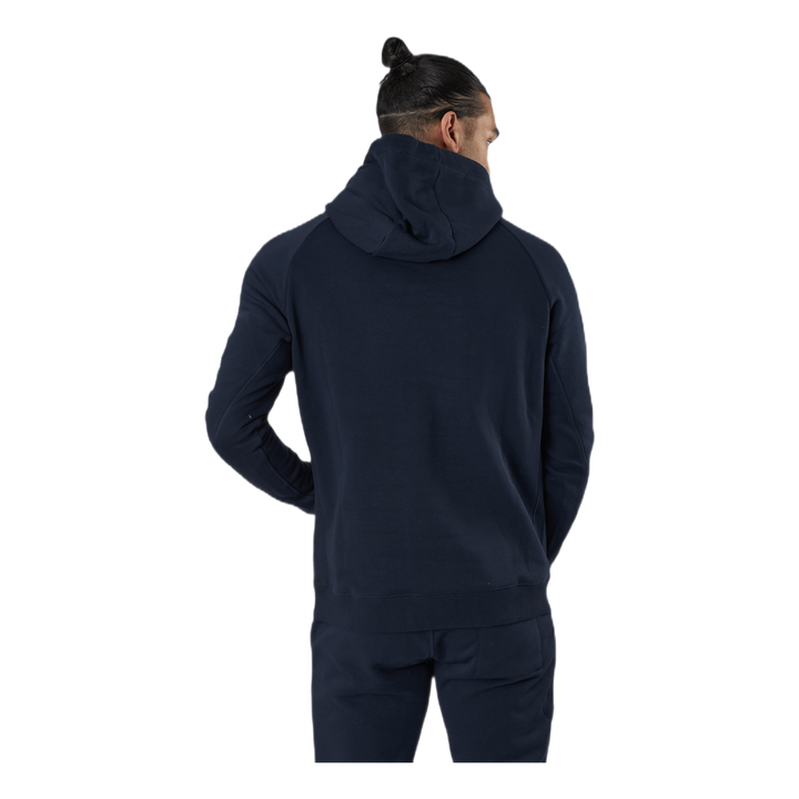 Borg Sport Hood Blue