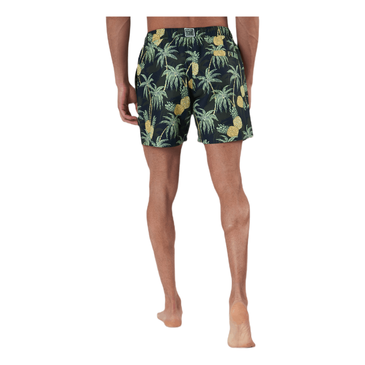 Sylvester Loose Shorts Patterned