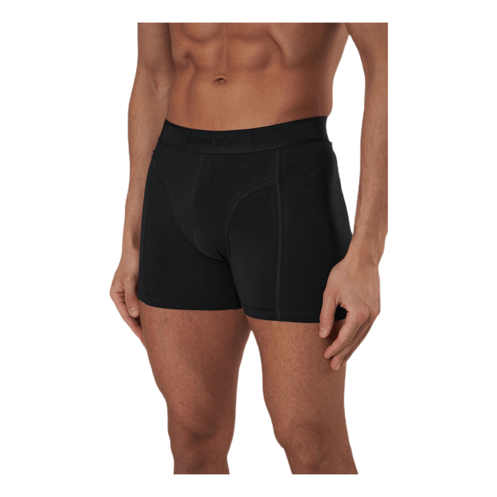 Solid Sammy Shorts 2-Pack