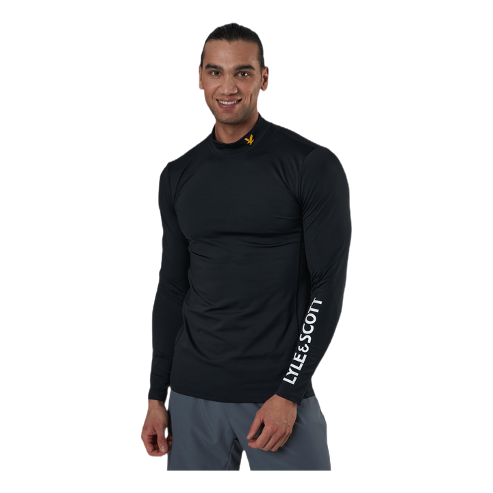 Tech Baselayer Black