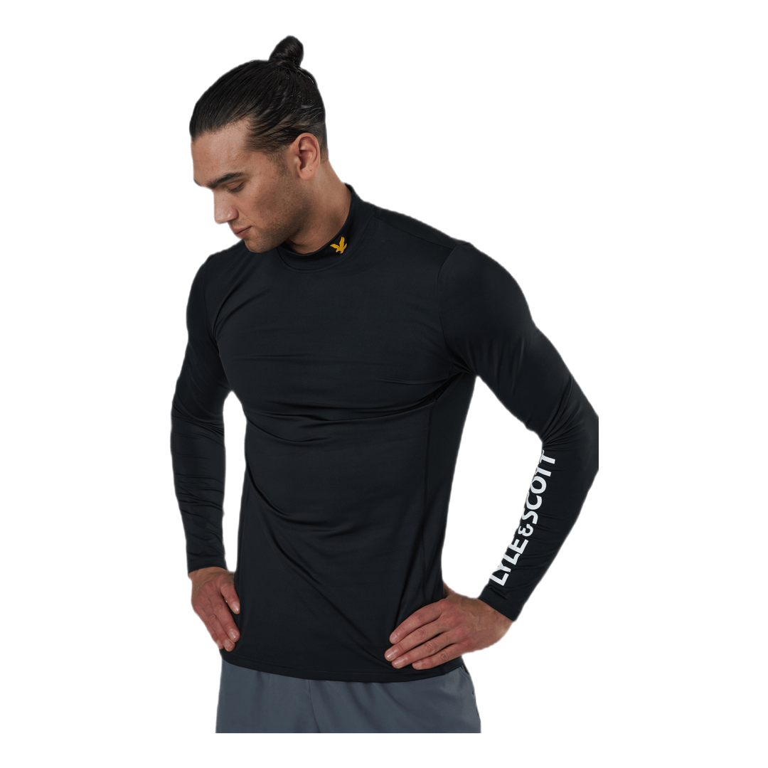 Tech Baselayer Black