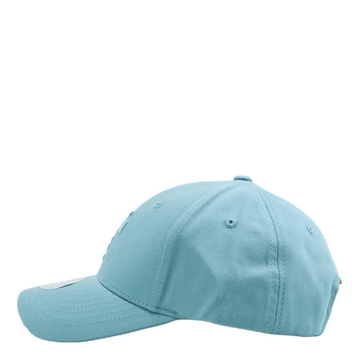 Spinback Low Crown Baseball Cap Turquoise