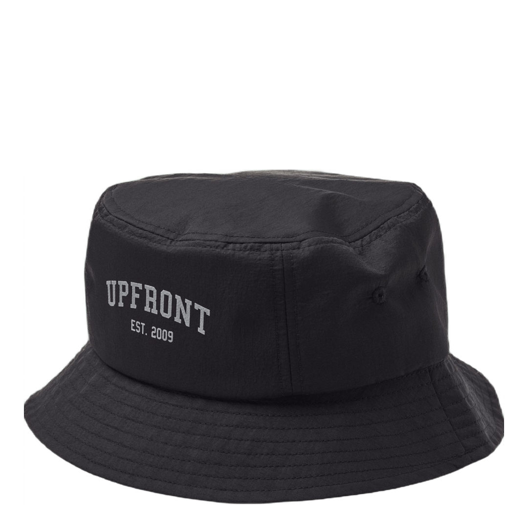 High Reflex Bucket Hat Black