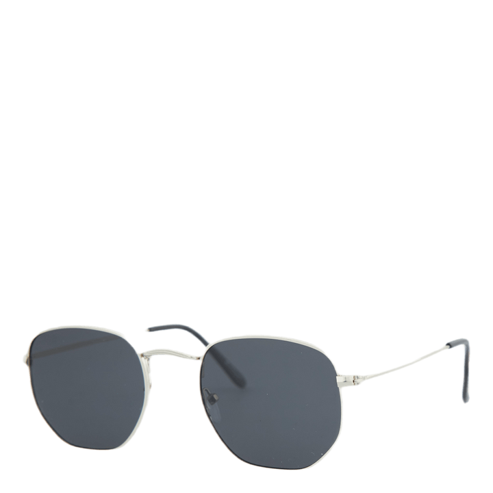 Jin Sunglasses Silver